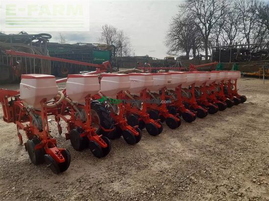 Sembradora monograno mecanica - Gaspardo - manta xl 12 rk