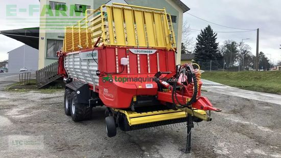 Remolqu agrícola - Pöttinger - other