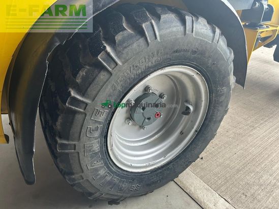Minicargadora - Wacker Neuson - wl 37