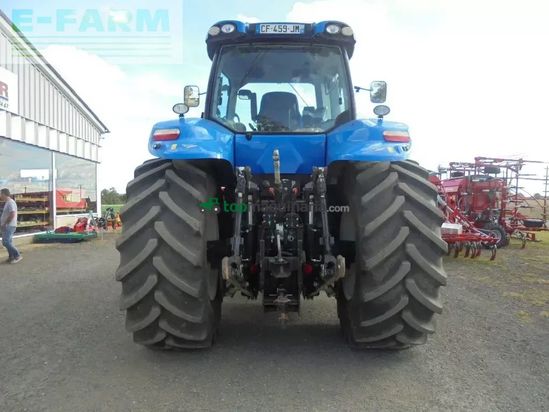 Tractor agrícola - New Holland - t8.330