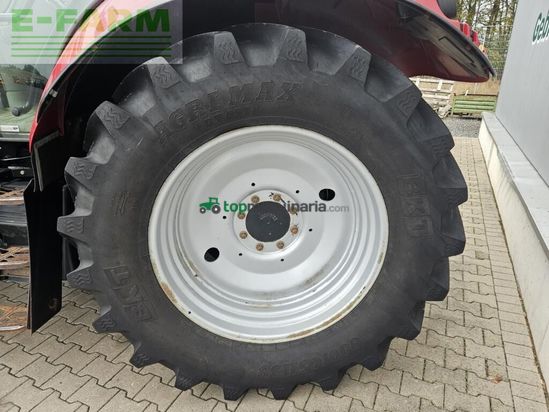 Tractor agrícola - Case IH - maxxum 115