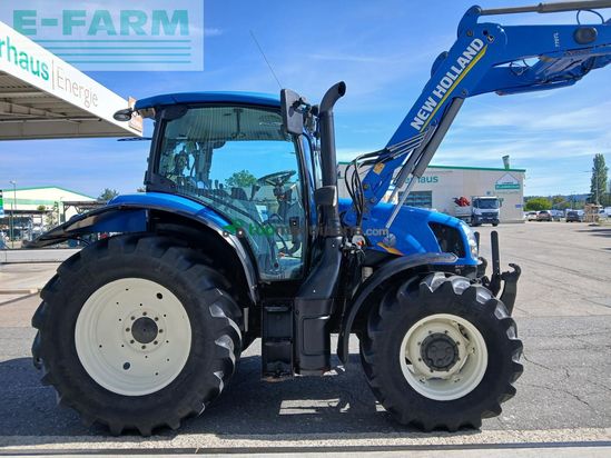 Tractor agrícola - New Holland - T6.140