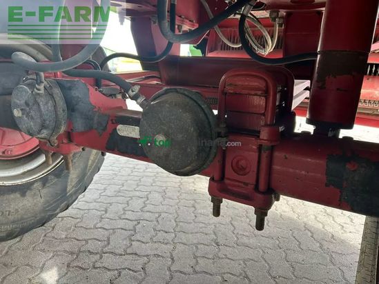 Remolqu agrícola - Strautmann - tera-vitesse cfs 4201 dc
