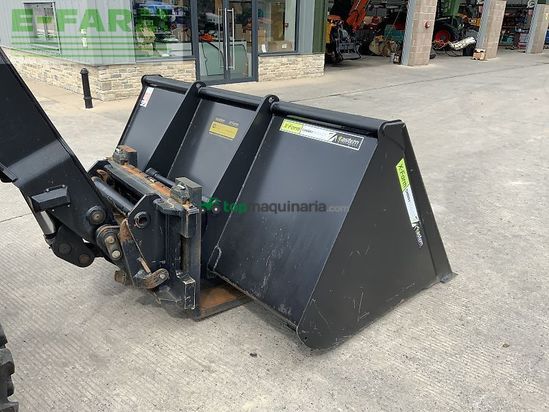 Telescopica - Manitou - mlt961-145 v+l elite telehandler (st21724)