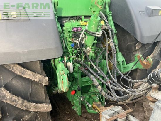 Tractor agrícola - John Deere - traktor 7r350