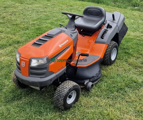 Tractor cortacésped - Husqvarna - TC 138