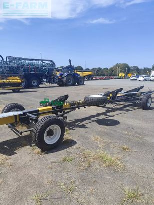 Cabezal - New Holland - chariot de coupe