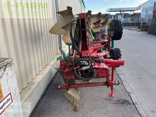 Arado - Kverneland - ls 100-200 4-sch.