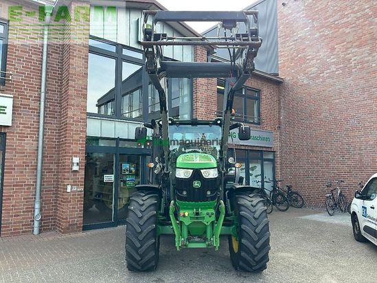 Tractor agrícola - John Deere - 6140r