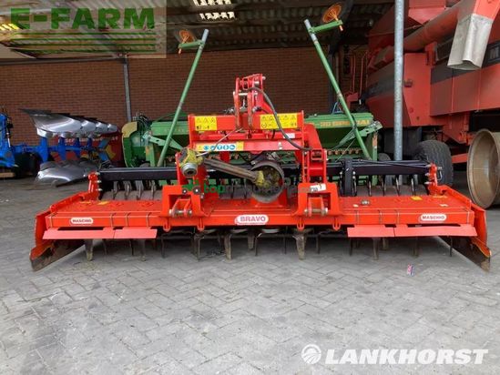 Grada rotativa - Maschio - dc classic 3000