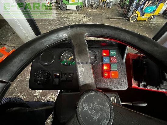 Elevadora - Fantuzzi - sf30 diesel-seitenstapler