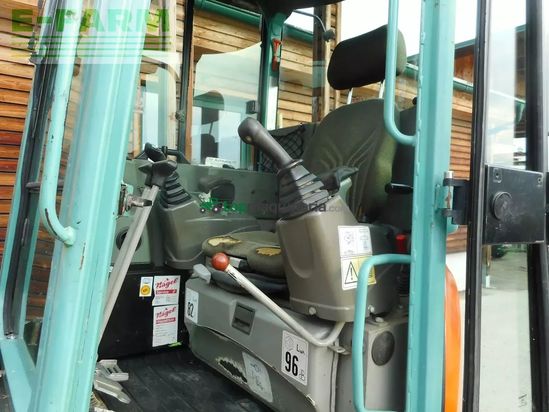 Excavadora - Yanmar - vio57 ( 5.325kg ) powertilt + hydr. sw + 3 löffe