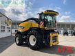 Cosechadora de Cereal - New Holland - fr 550 st5