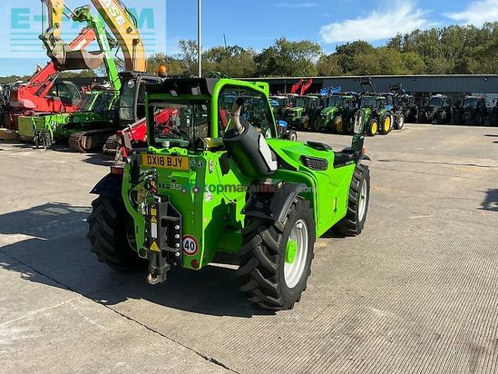 Telescopica - Merlo - tf35.7-115 turbo farmer telehandler (st26685)