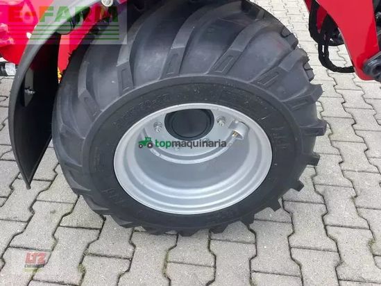 Minicargadora - Schaffer - schäffer 2630 hoflader
