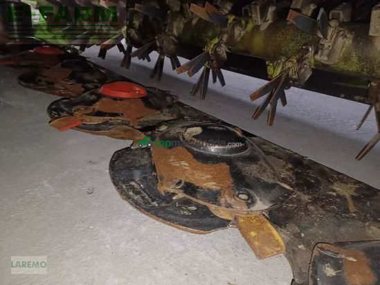 Cortacésped manual - Claas - disco 3200 fc move