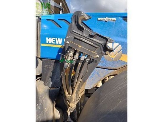 Tractor agrícola - New Holland - t7.270 ac