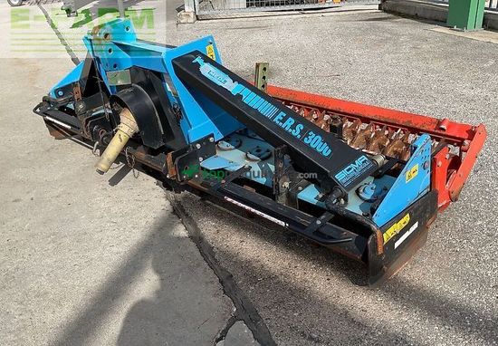 Grada rotativa - Sicma - e.r.s. 3000