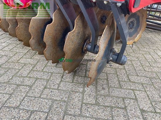 Grada de disco - Tulip - xxl 300 schijveneg + apv ps 500 m2