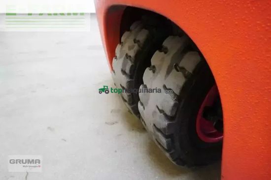 Elevadora - Linde - e 16 evo 386-02