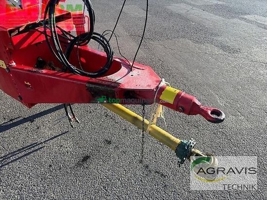 Remolqu esparcidor - Trioliet - solomix 2 1600 zk