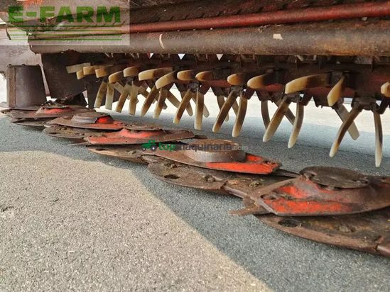 Cortacésped manual - Kuhn - fc 283 achtermaaier