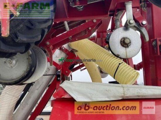 Sembradora monograno mecanica - Becker - p8 zghkp dte aeromat