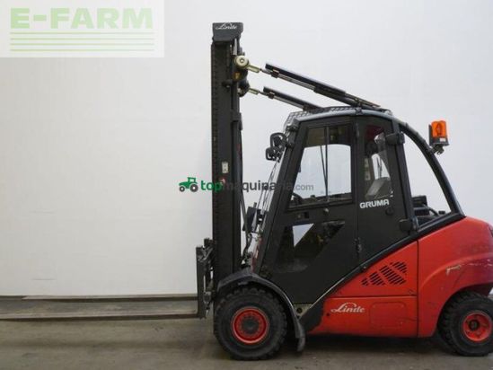 Elevadora - Linde - h 35 d 393