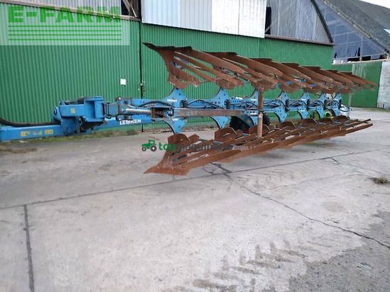 Arado - Lemken - vari diamant 10x 6+1 l100