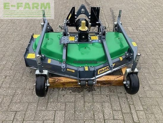 Cortacésped manual - Matev - mow-h/m160cm