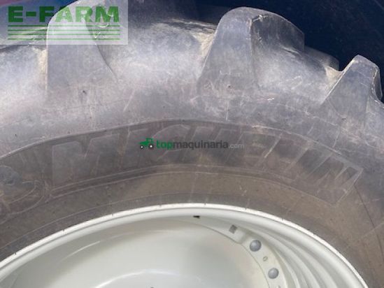 Tractor agrícola - Steyr - 4110 expert cvt CVT