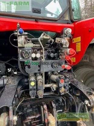 Tractor agrícola - Massey Ferguson - 6490