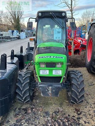 Tractor agrícola - Deutz-Fahr - agroplus s 330 exclusiv
