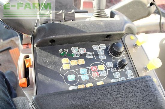 Tractor agrícola - Case IH - magnum cvx 380 profi