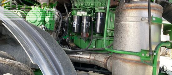 Cosechadora de Cereal - John Deere - 8600