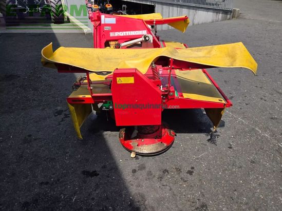 Cortacésped manual - Pöttinger - eurocat 276f classic