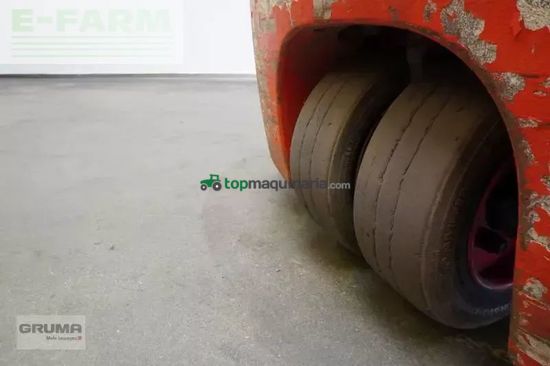 Elevadora - Linde - e 14 evo 386-02