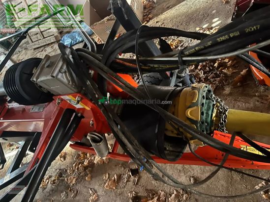 Rastrillo - Kubota - ra 2071 t vario