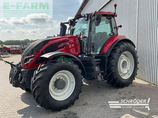 Tractor agrícola - Valtra - t 235 a