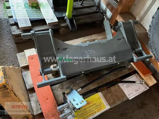 Telescopica - Weidemann - euro aufnahme für wm 4512