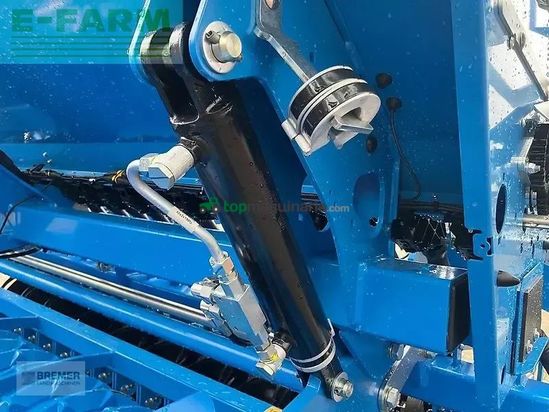 Combinado de siembra - Lemken - zirkon 8/300 & saphir 9/300