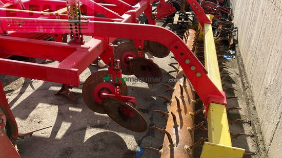 Cultivador - Landsberg - Synkro