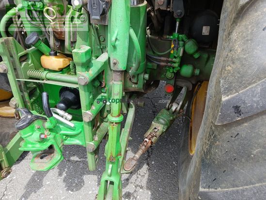 Tractor agrícola - John Deere - 6155R