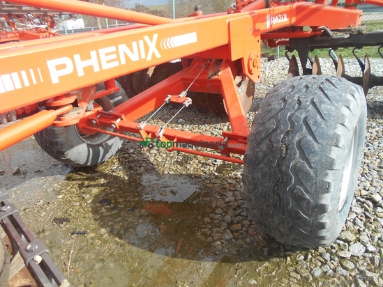 Grada de disco - Razol - 36D CON RULOS