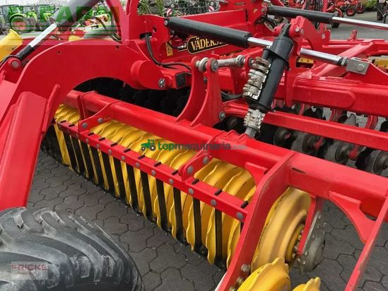 Grada de disco -  - carrier 625 xl