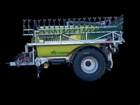 Cuba de purin - Fliegl - pfw 9000 poly line skate 120