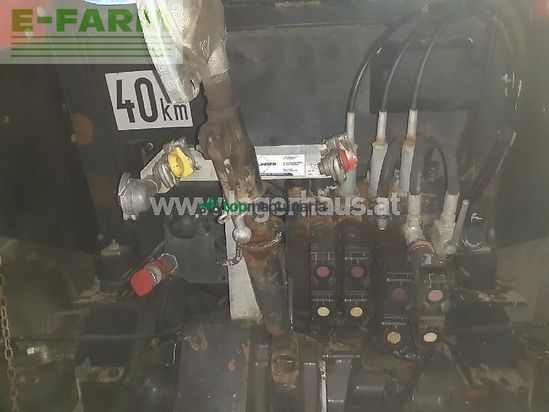 Tractor agrícola - McCormick - mtx 120 pro t3 privat