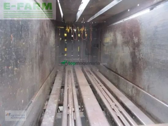 Empacadora gigant - New Holland - bb 9060 / bb9060 80x90 ballenmaß