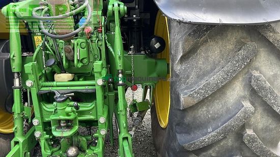 Tractor agrícola - John Deere - 6r195