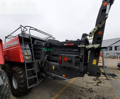 Empacadora gigant - Massey Ferguson - 2234xdtc